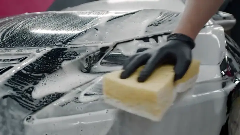 Premium Car Detailing at D-COATT